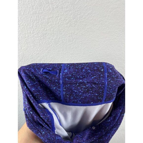 Athleta Ombre Galaxy Print Superluxe Tight Full Length Leggings Small Multicolor - Picture 11 of 16